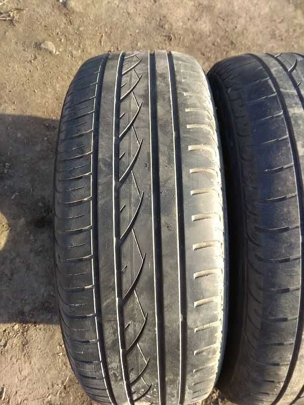 Шины 205/55 R16 - "Continental PremiumContact SSR RunFlat", летние.