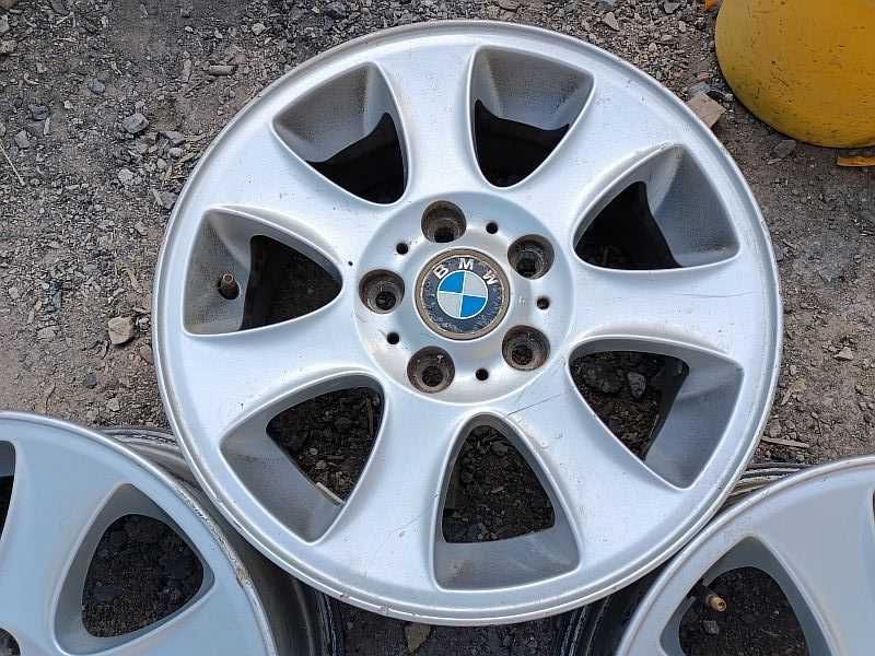 Продам оригинальные легкосплавные диски 151 стиль на автомашину БМВ 3