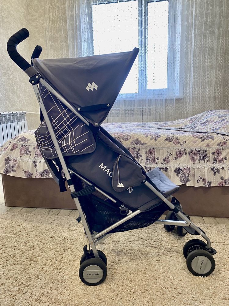 Продам Прогулочную Коляску трость фирмы Maclaren.