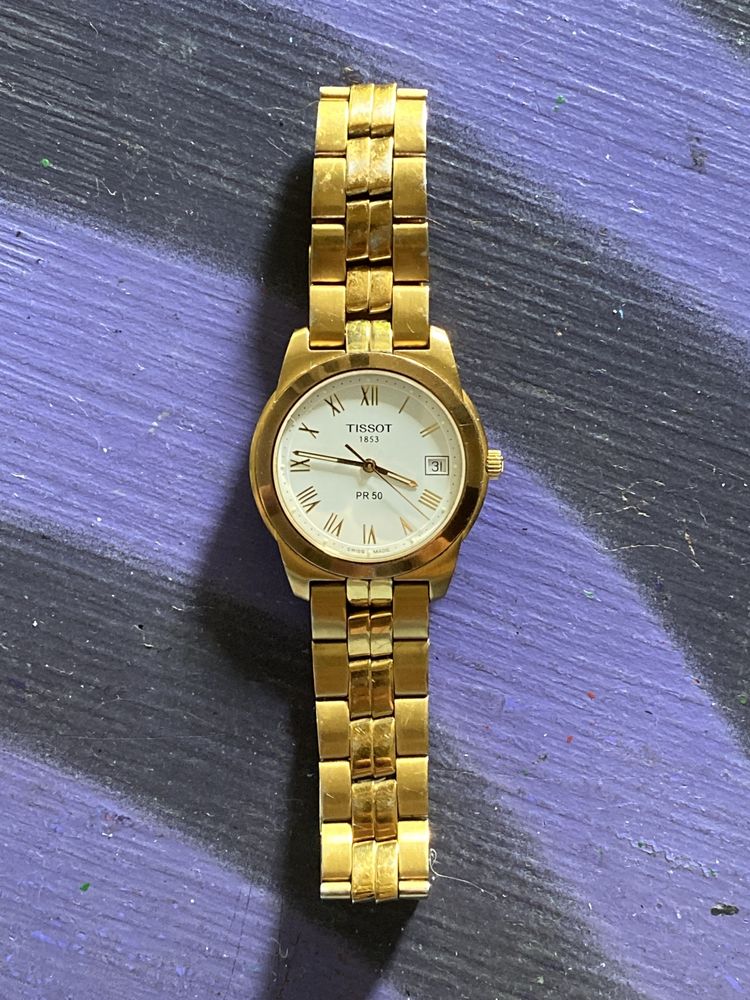 Продаю оригинальные часы Tissot PR 50