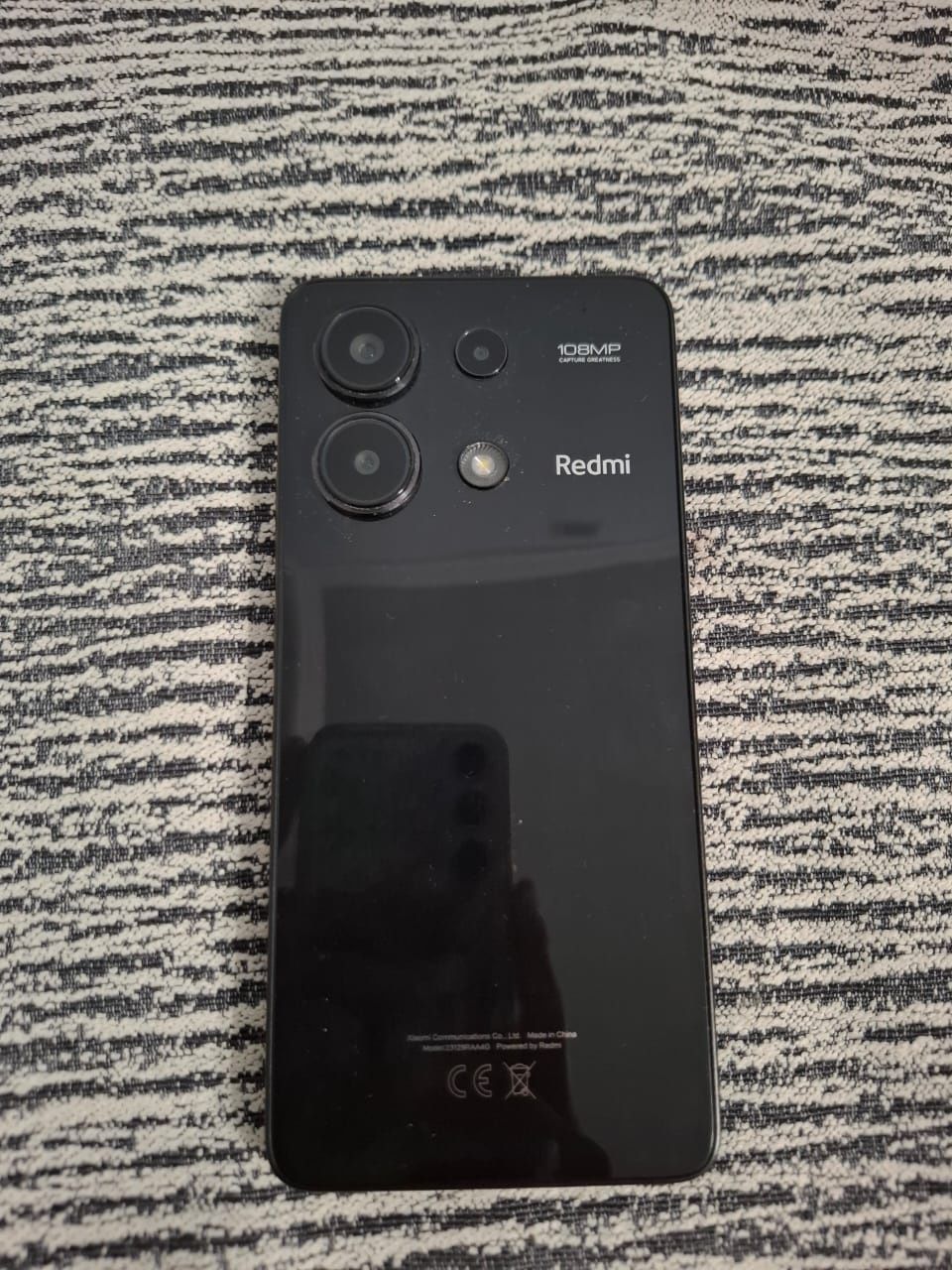Продам Redmi note 13 4g 128/8