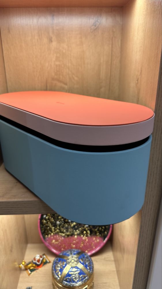 Dyson supersonic