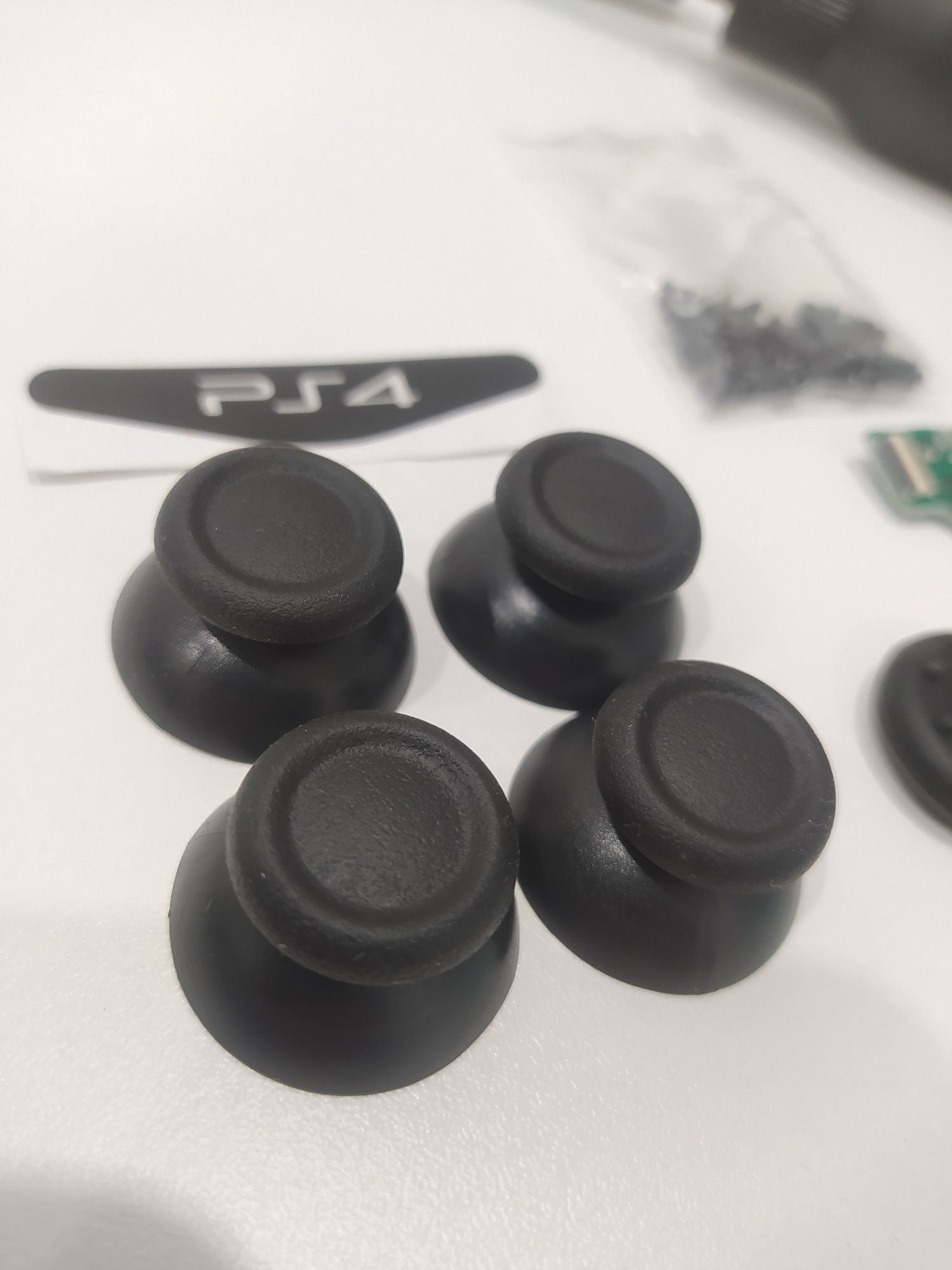 Запчасти для геймпада PS4/ПС4