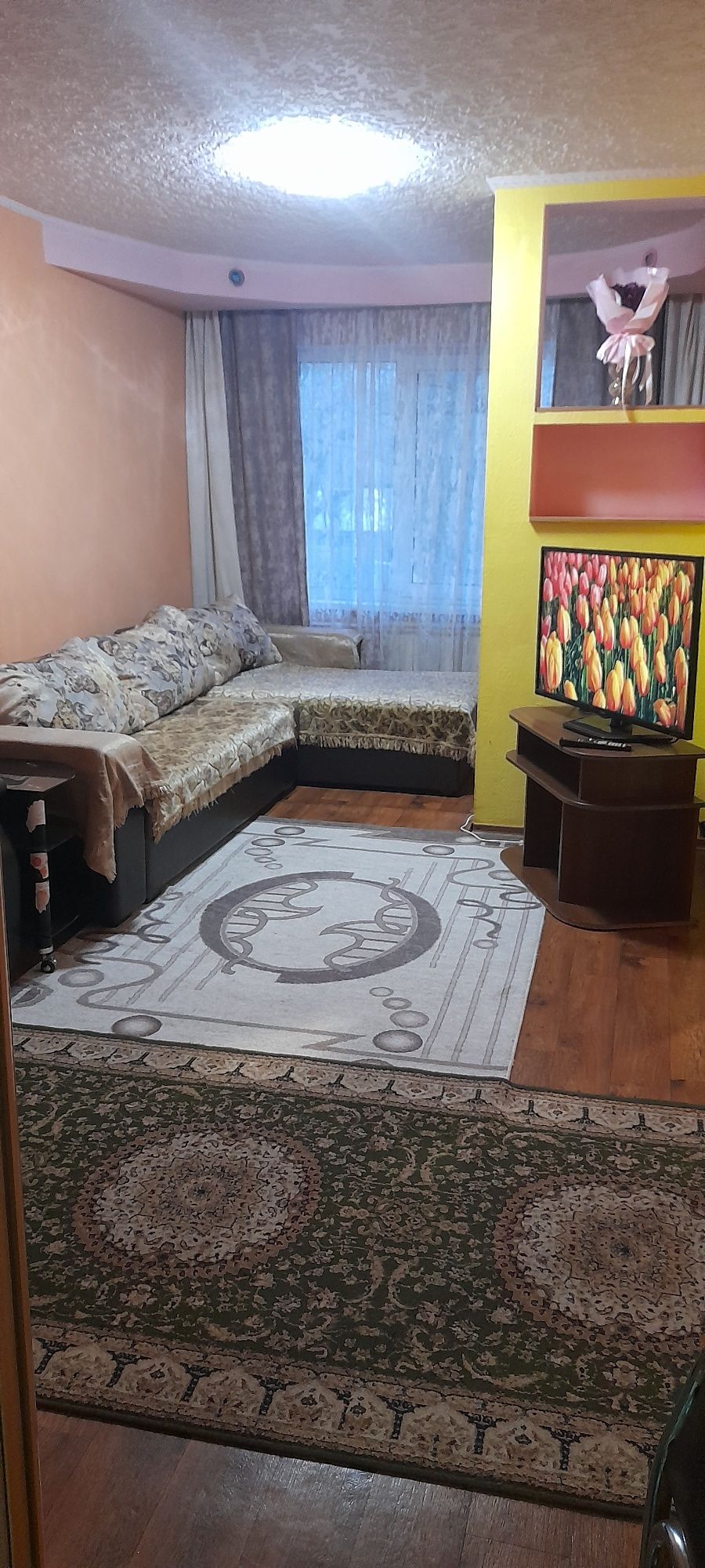 Аренда квартир посуточно