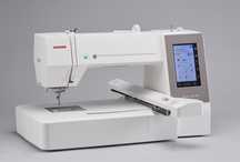 Janome memory craft 550e