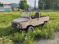 Продам ЛуАЗ либо обменяю на эндуро