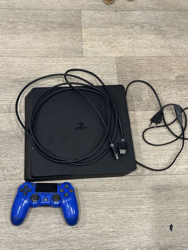 PlayStation 4 Slim 512 GB