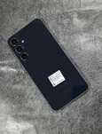 Samsung A55 темно синий