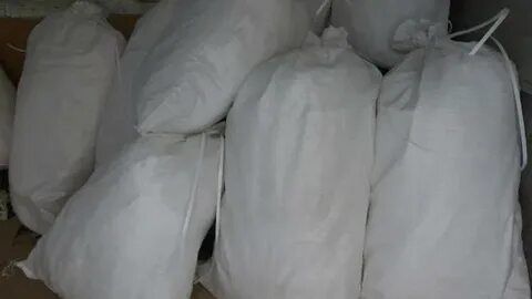 Мешки из под муки