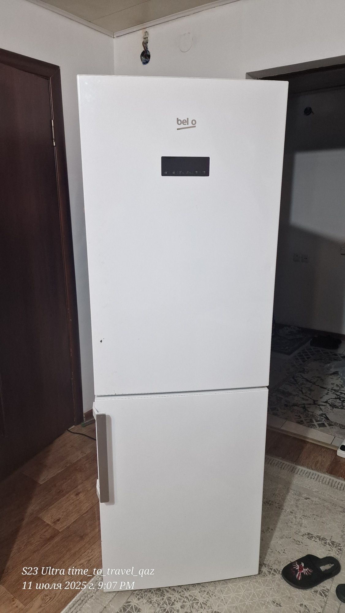 Холодильник Beko, рабочий, б.у