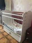 Продам 2 детских кроватки