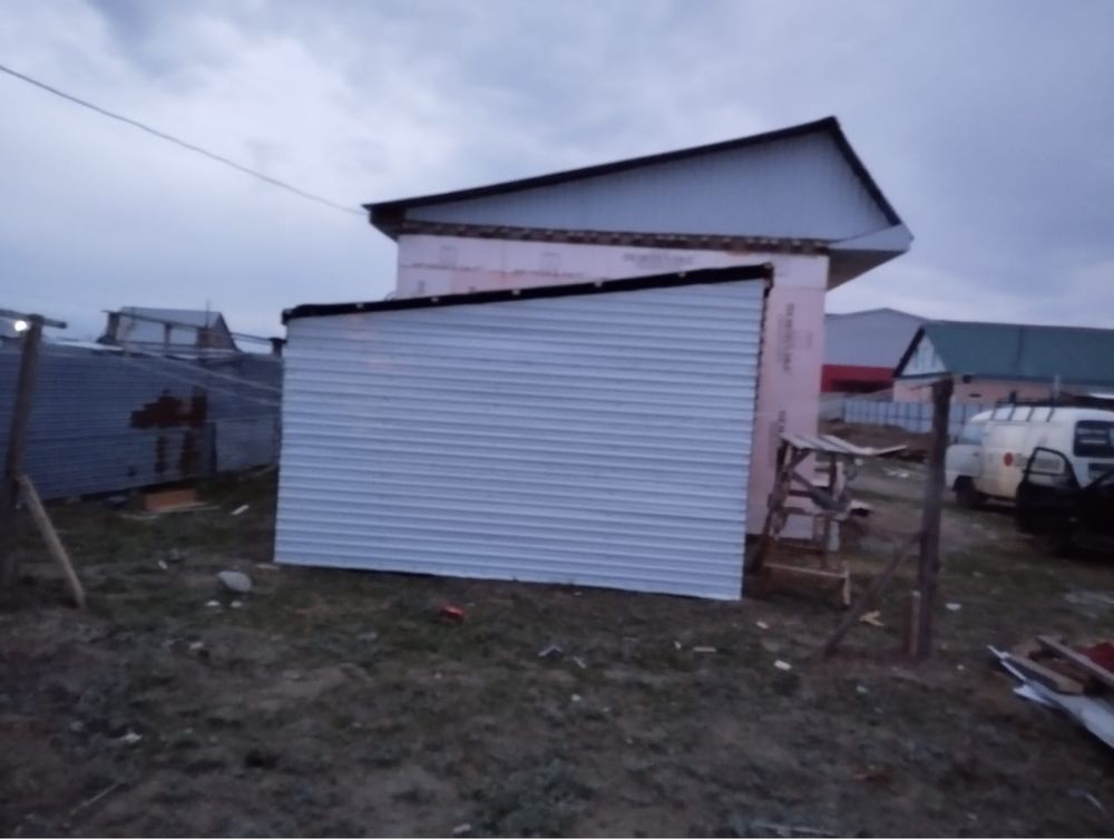 Продам времянку в рассрочку