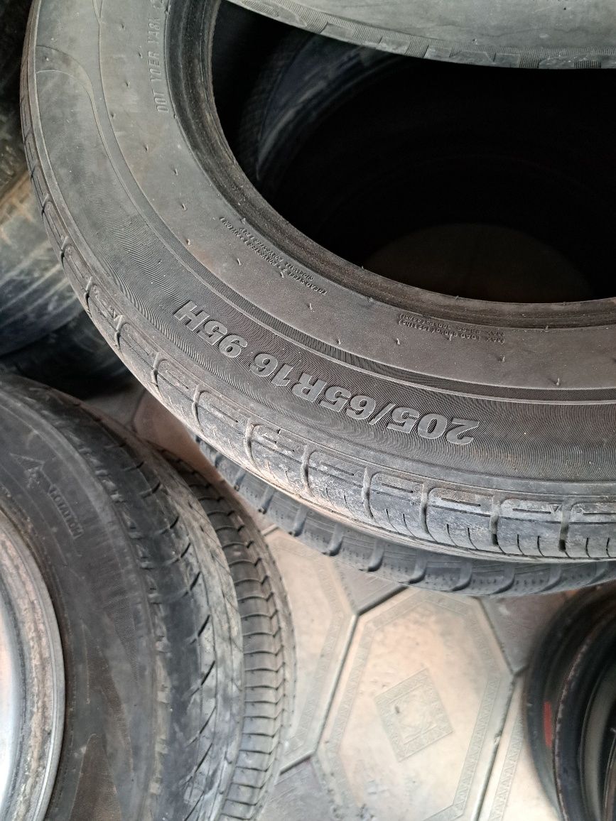 Продам летние шины 14,15,16размеры