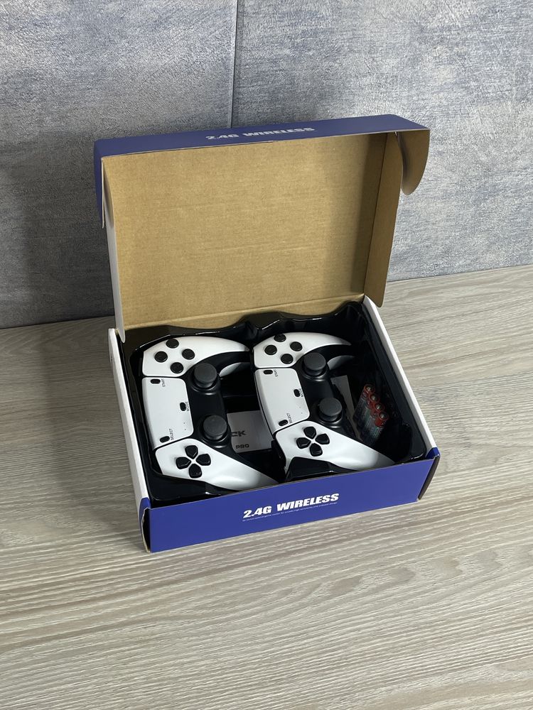 Новая игровая приставка, С 20тыс играми, Гейм стик про. Game stick pro
