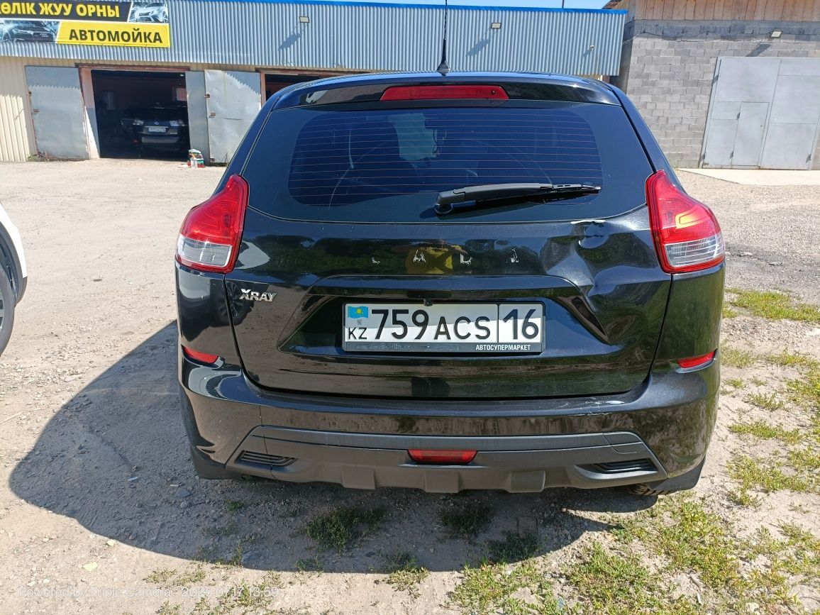 Lada XRAY 1.8 AMT 2017