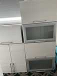 Отдам даром кухонные шкафы навесные на газлифтах
