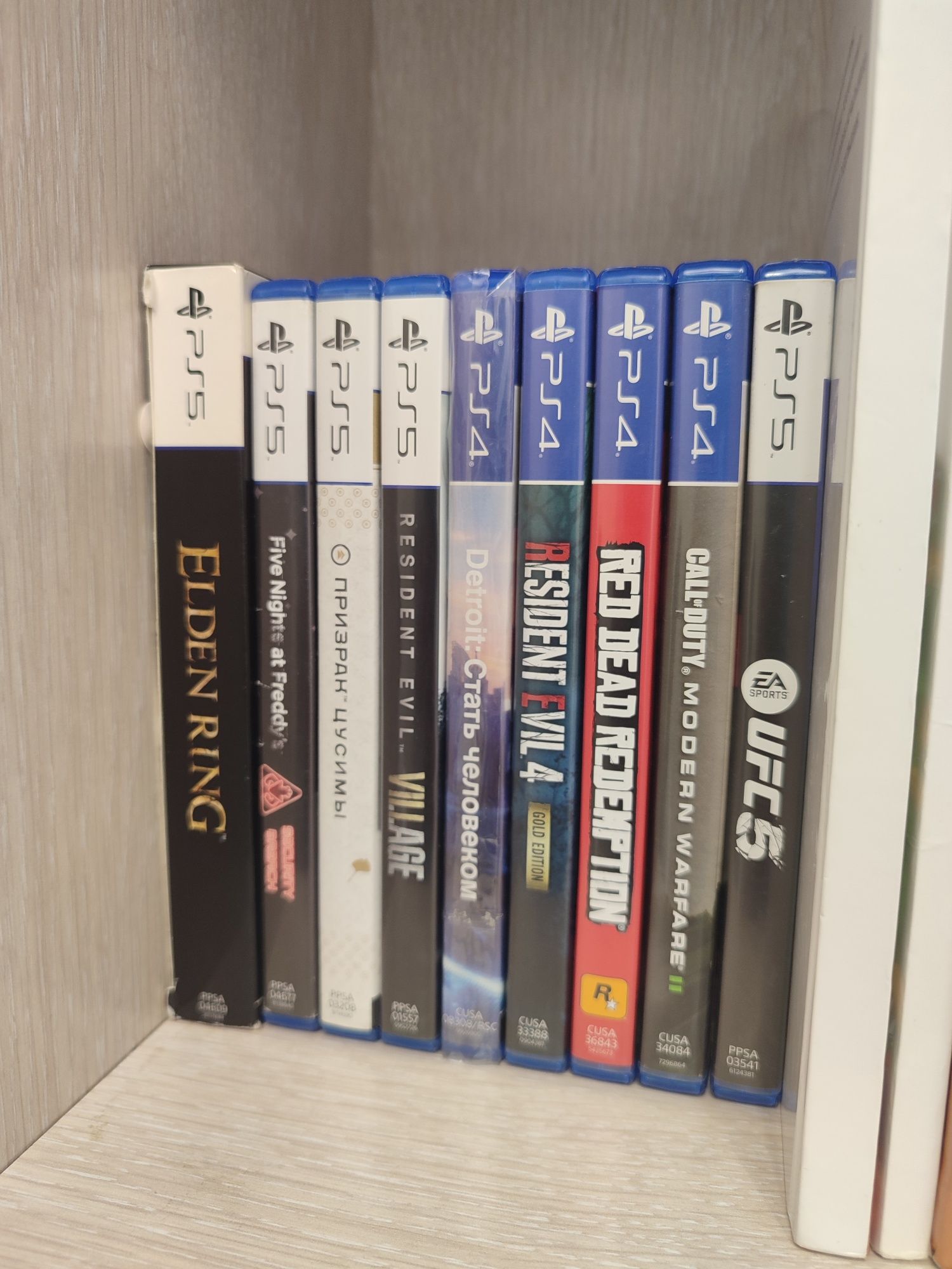 Игры на PS4,PS5 | диски пс4,пс5