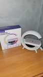 Led Wireless charging speaker
