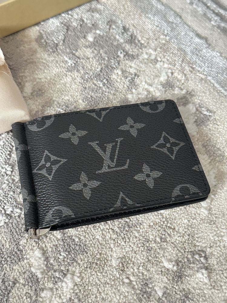 Lux качество Пармоне - картхолдер LOUIS VUITTON