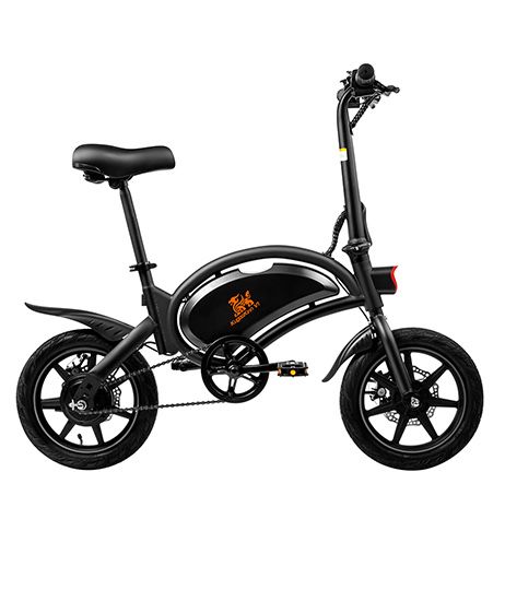 Kugo v1 электровелосипед