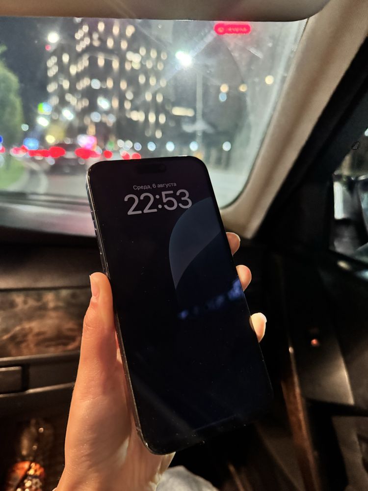 iPhone 15 Pro Max 256gb