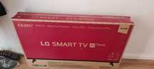 Смарт телевизор сатыларды LG