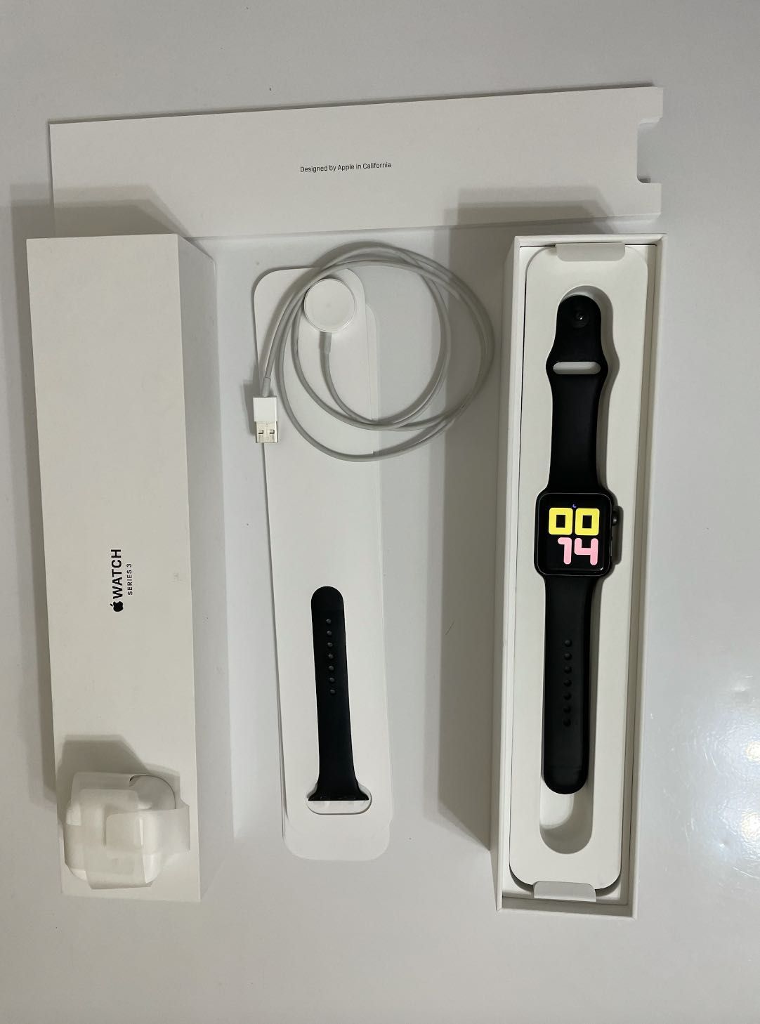 Apple Watch 3 42 mm