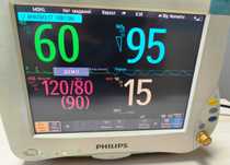Монитор пациента Philips IntelliVue MP50