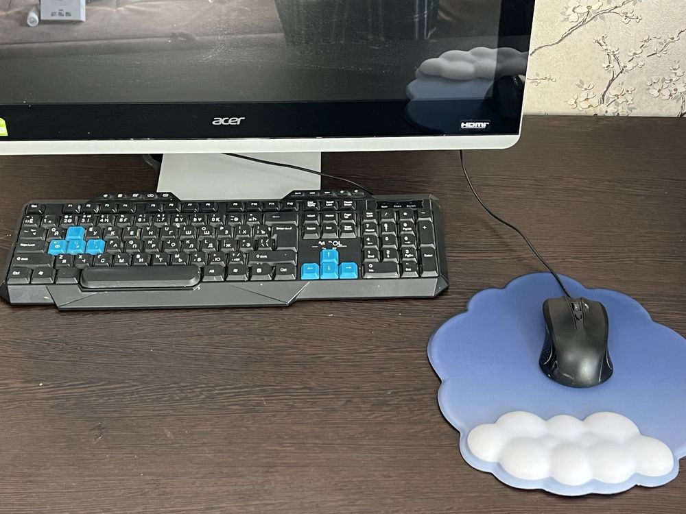 Моноблок Acer Aspire Z3-710 i7-4785T, 8GB, GT840M 2GB