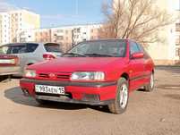 Nissan Primera 1992 , обьём 2.0 лифтбек