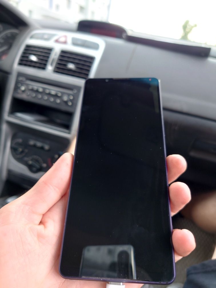Sony Xperia 1 mark iv 12/256гб