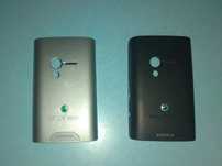 Sony ericsson xperia x10 mini задняя крышка