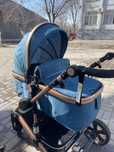 Коляска для новорожденных