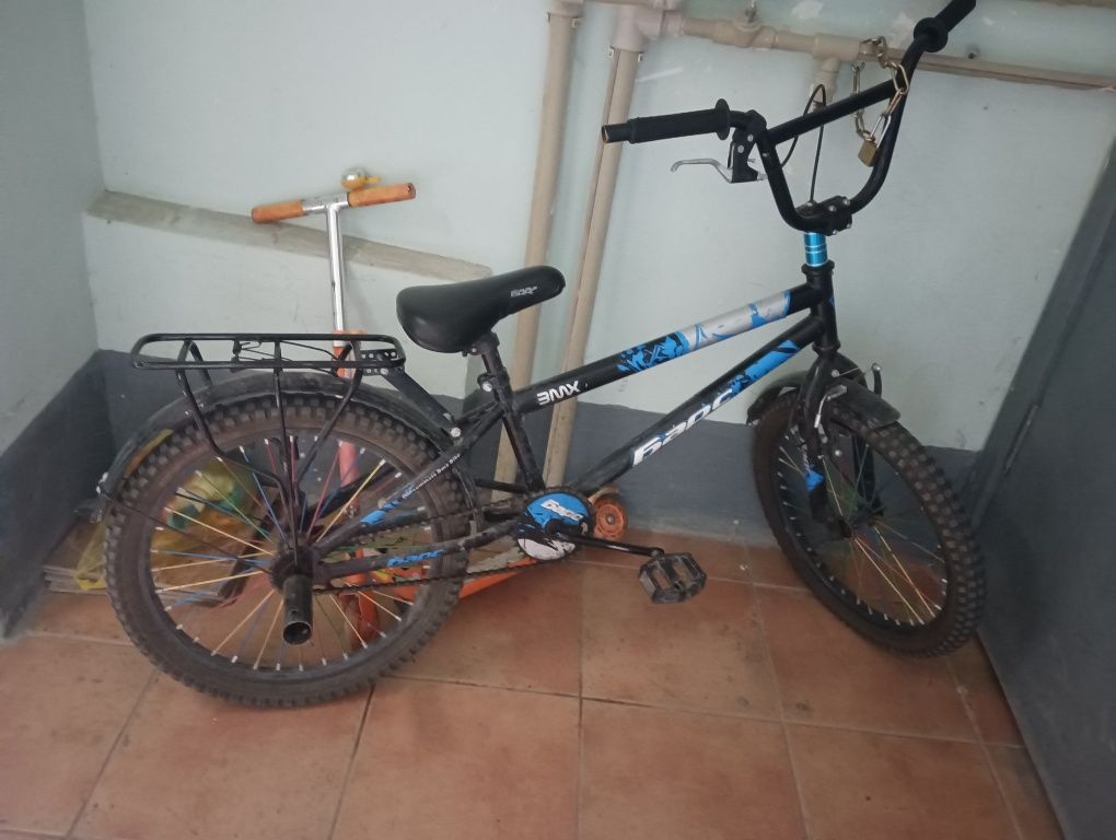 Продается велосипед Барс Bmx продам
