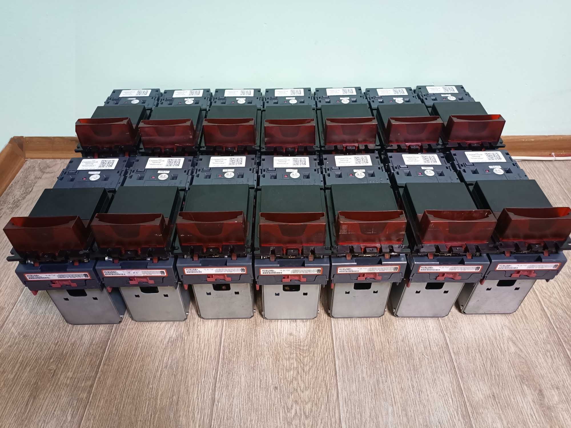 Купюроприёмники ITL NV9USB+