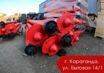 Пожарные гидранты задвижки ГОСТ Россия! (Оптом) Цена