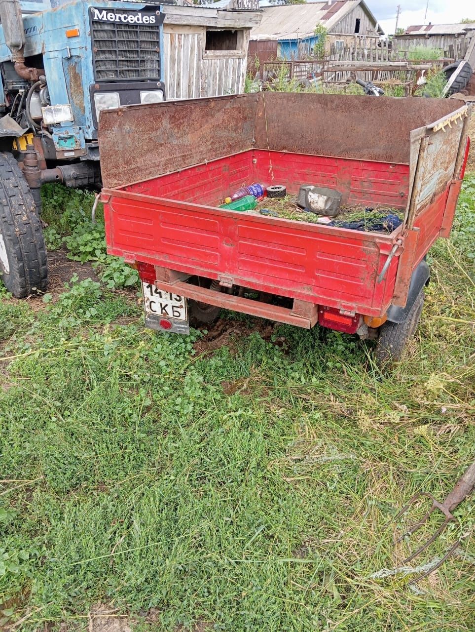 Продам муровей .