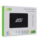 Твердотельный накопитель SSD AGI AGI512G17AI178 512GB SATA  6Gb/s