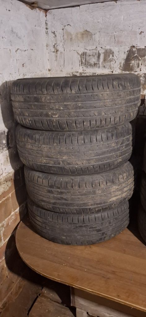 Продам комплект шин Hankook Ventus Prime 2