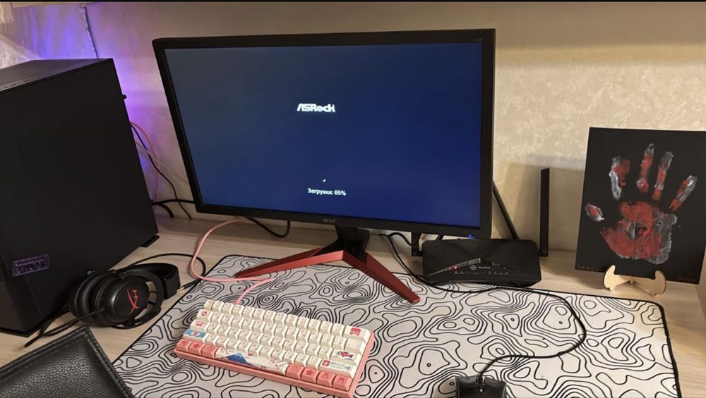 игровой монитор Acer 144 гц!!!