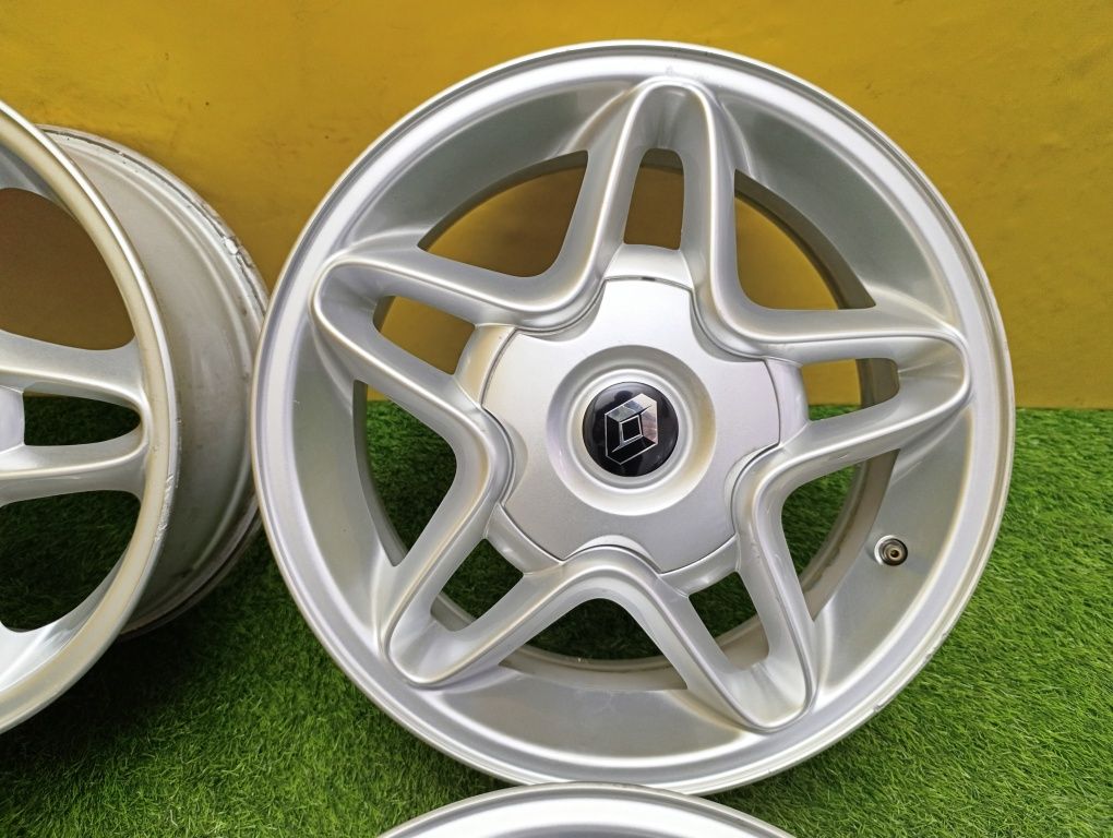 Диски R16 4x100 на Renault и др.