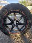 Продаётся комплект резины с дисками 285/50R20