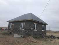 Продается дом в черновом виде в П.Белес