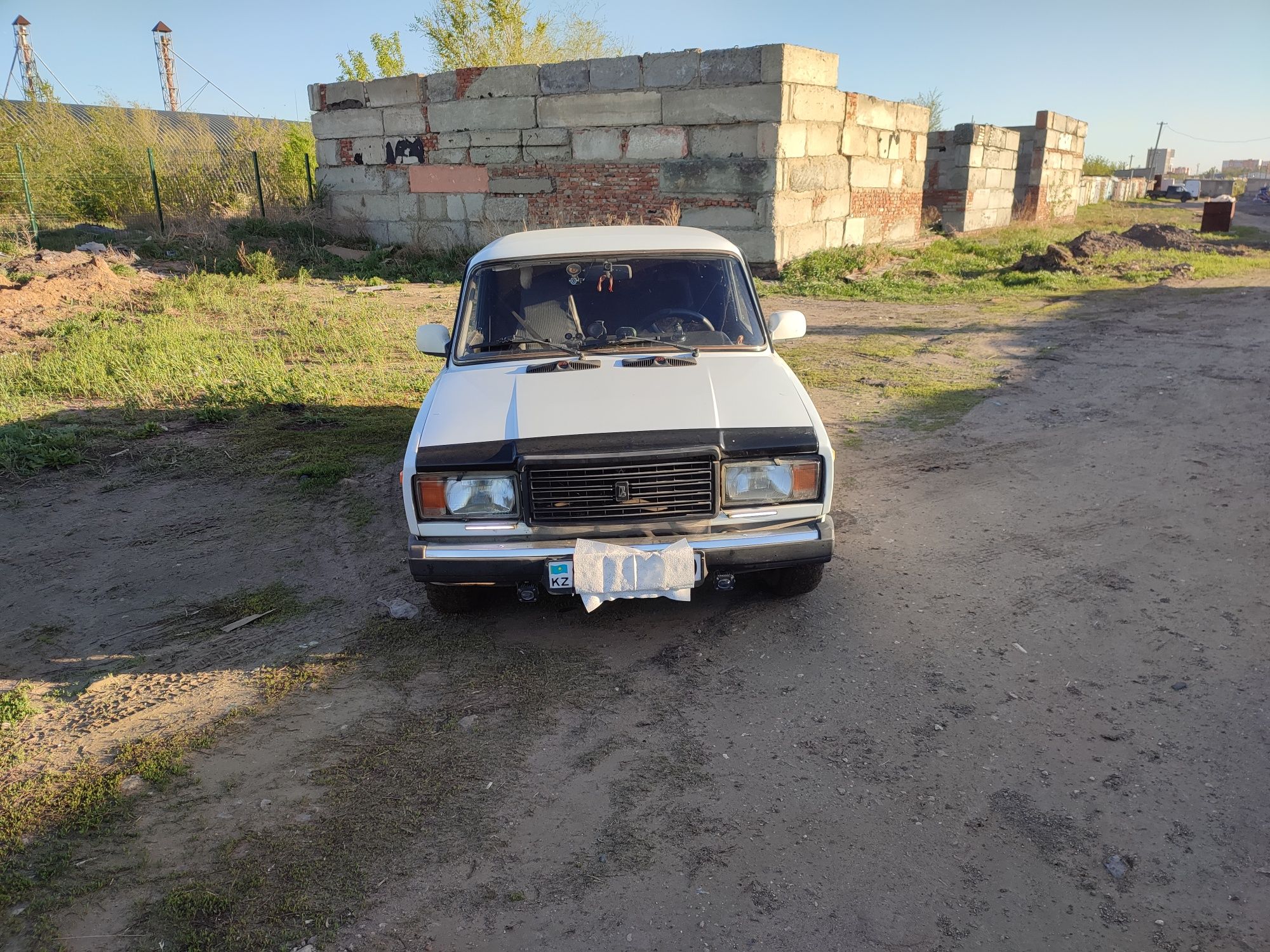 Ваз 21074, 2008 г.в.