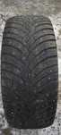 Комплект шин 265/60/18 Pirelli.