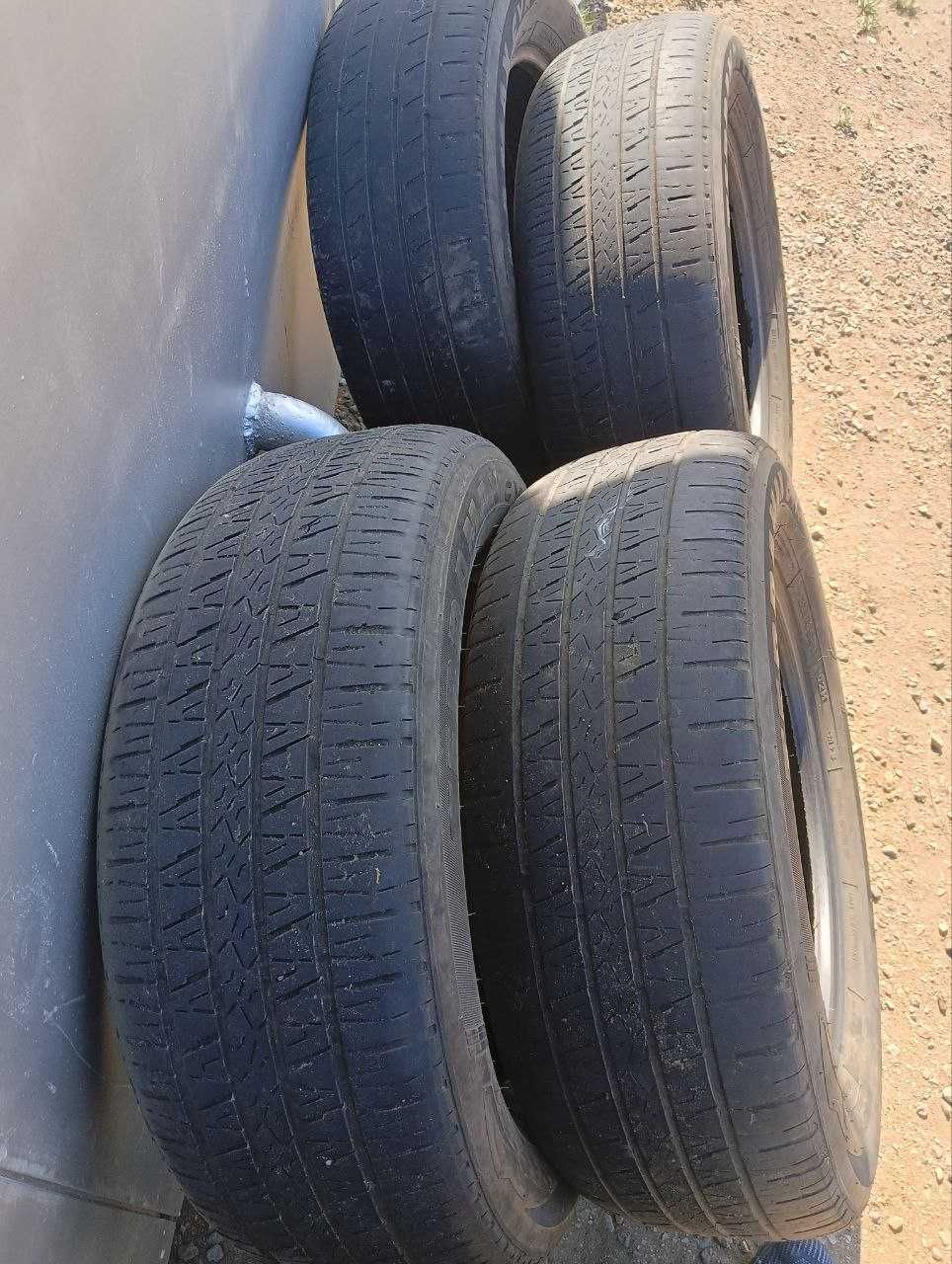 Шины Sailun Terramax CVR 225/65 R17 102H 4шт.