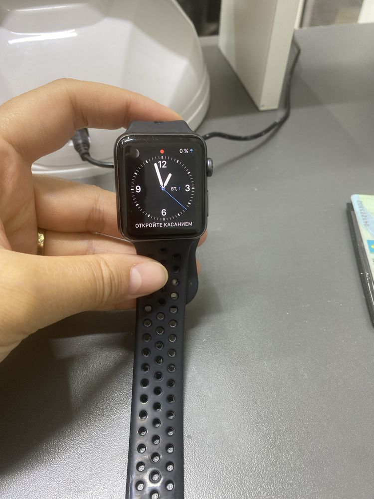 Watch SERIES 3 42 mm