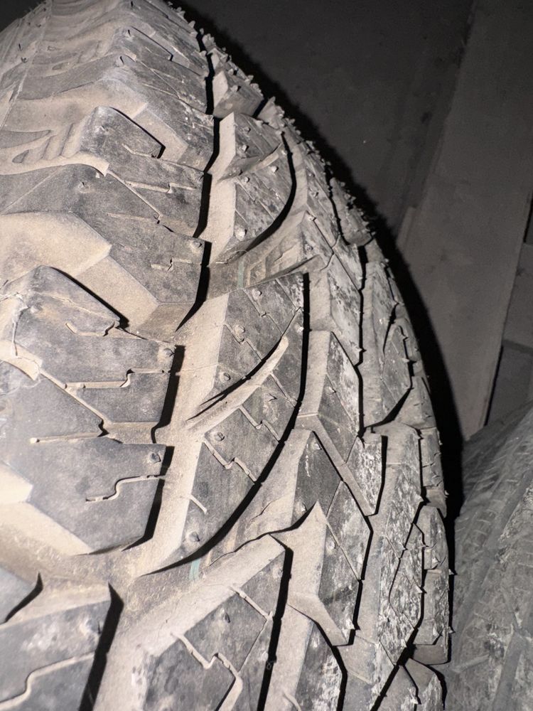 Продам шину bridgestone duele 1 шт 225/75r16