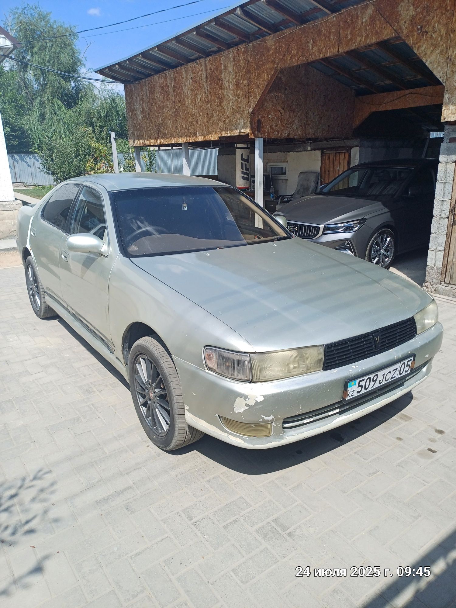 Продам тоиота креста