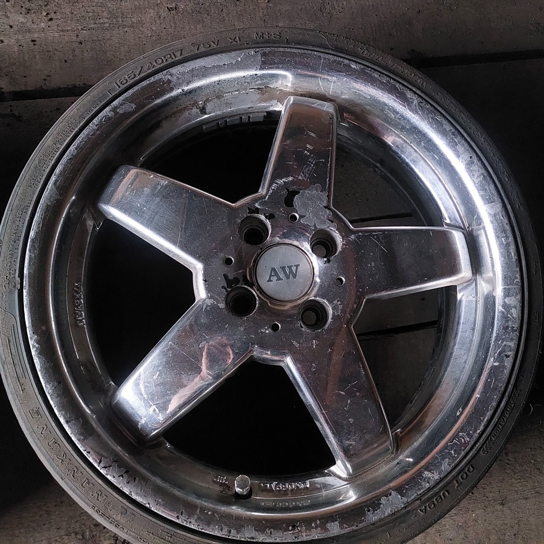Продам Диски r17